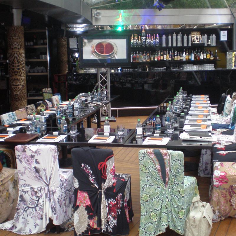 a store filled with lots of furniture