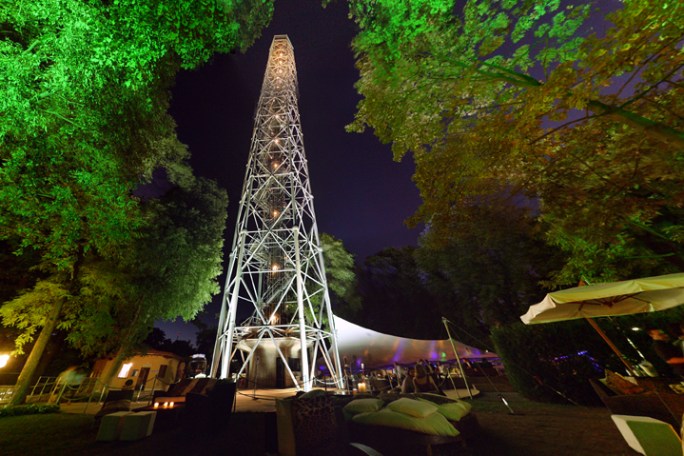 torre branca in milano